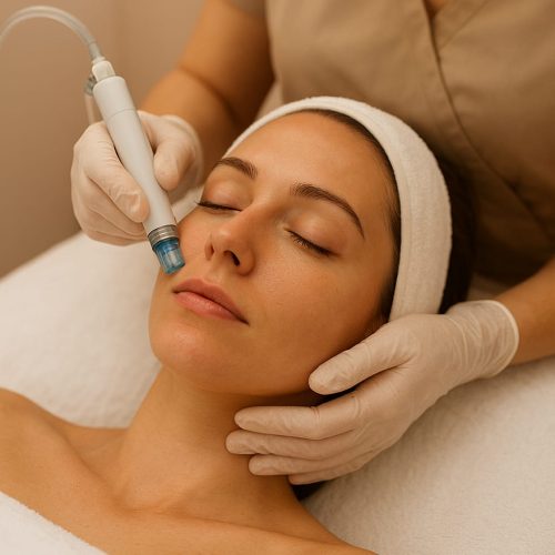 Ultra Glow Hydrofacial